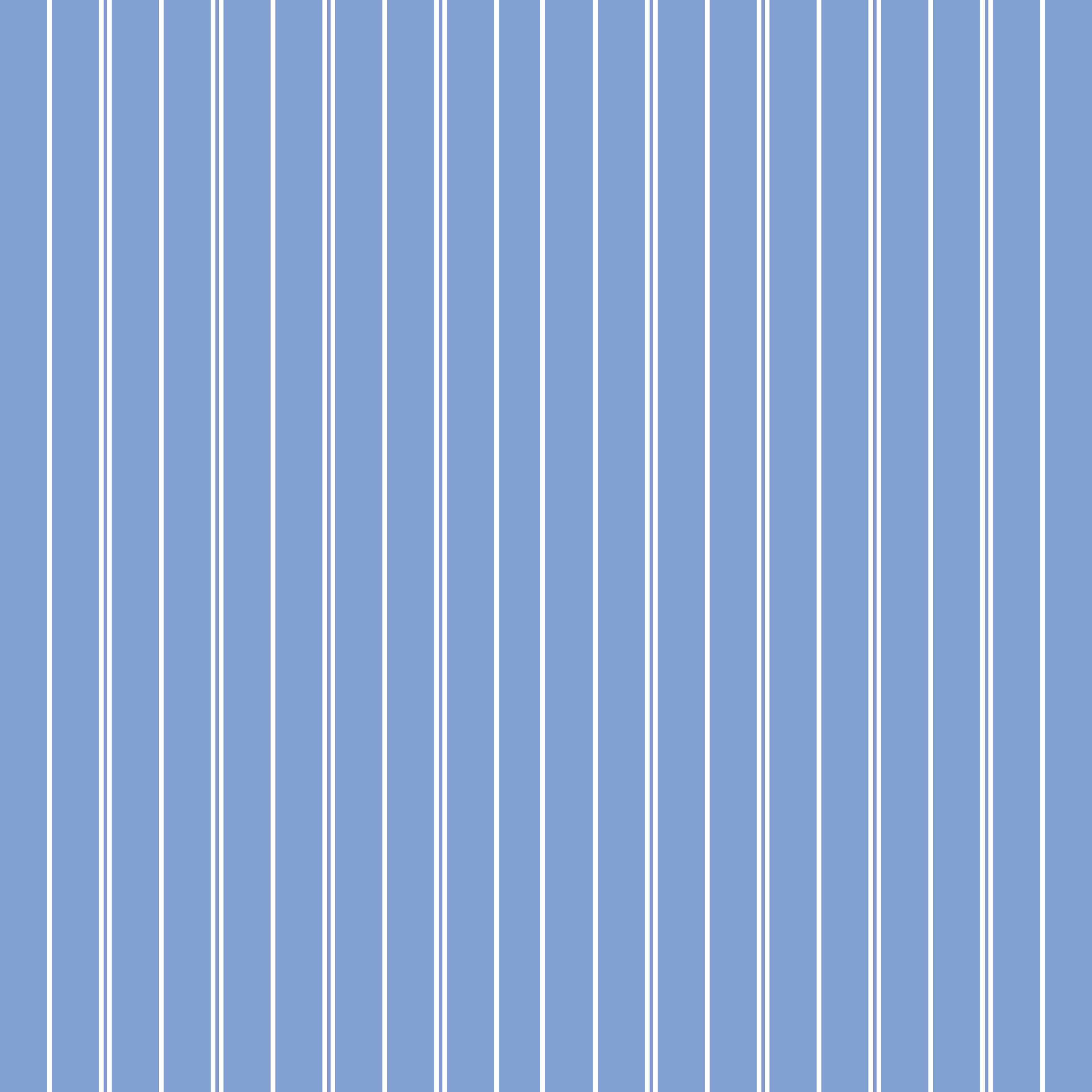 Sky Pinstripe