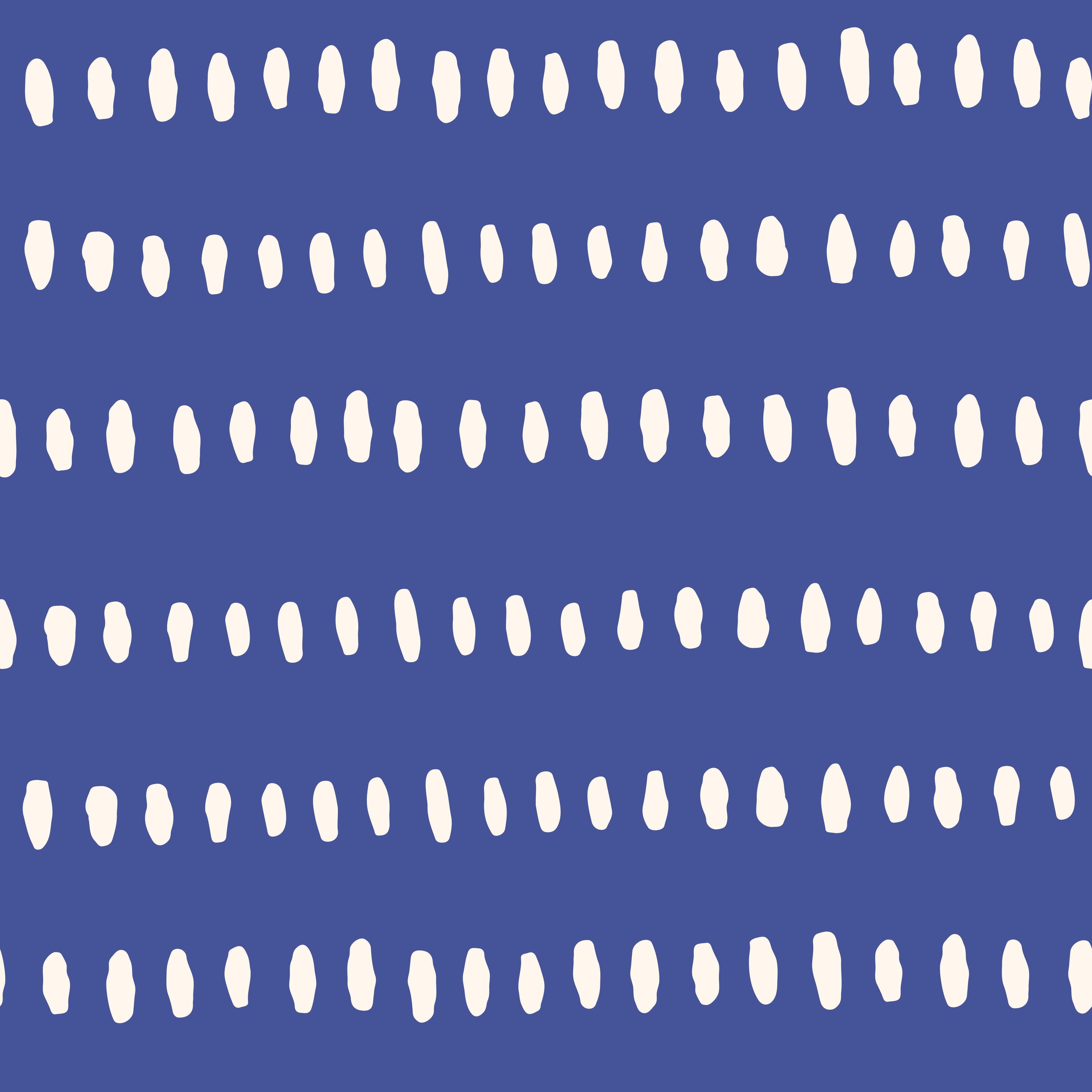 Indigo Dashes