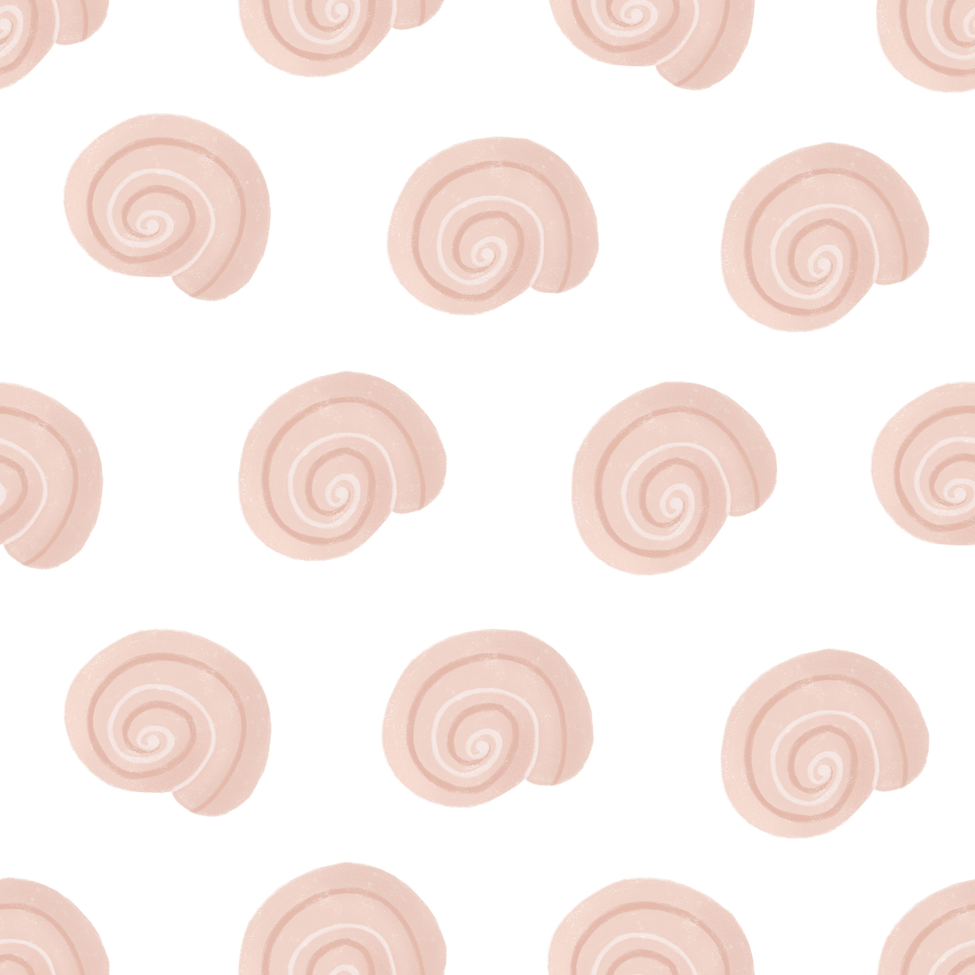 Blush Spirals