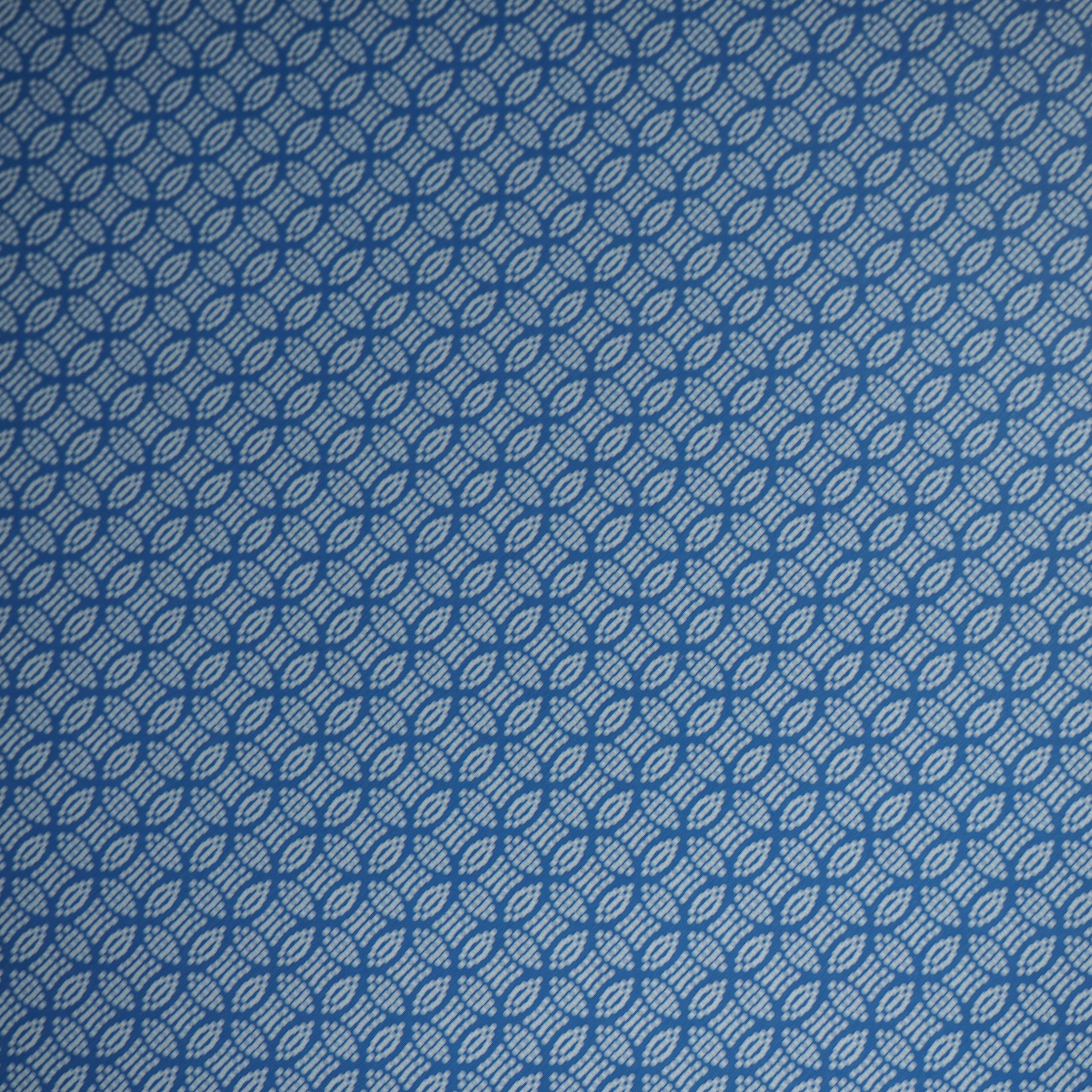 Indigo Petals