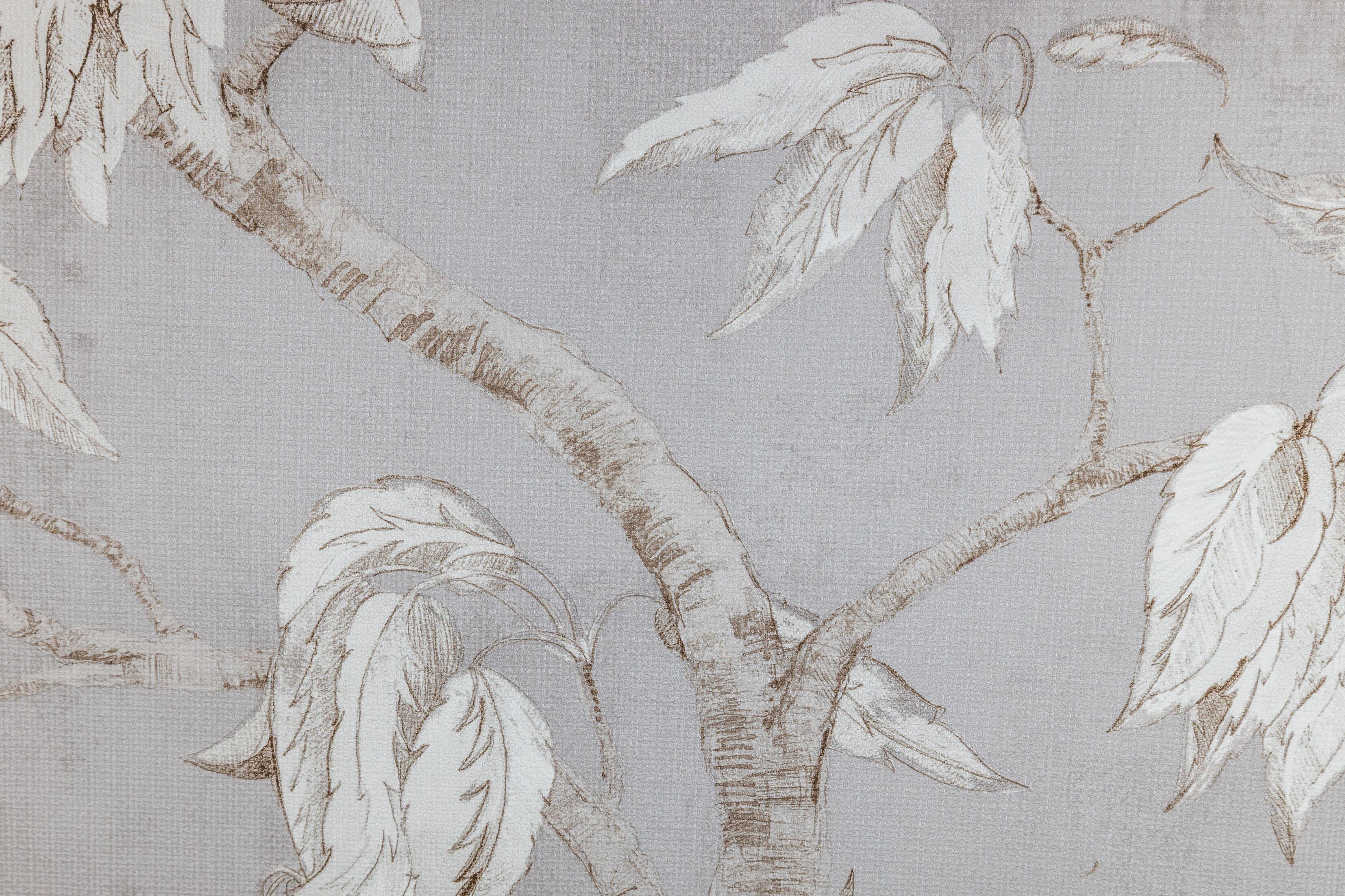 Woodland Sketch
