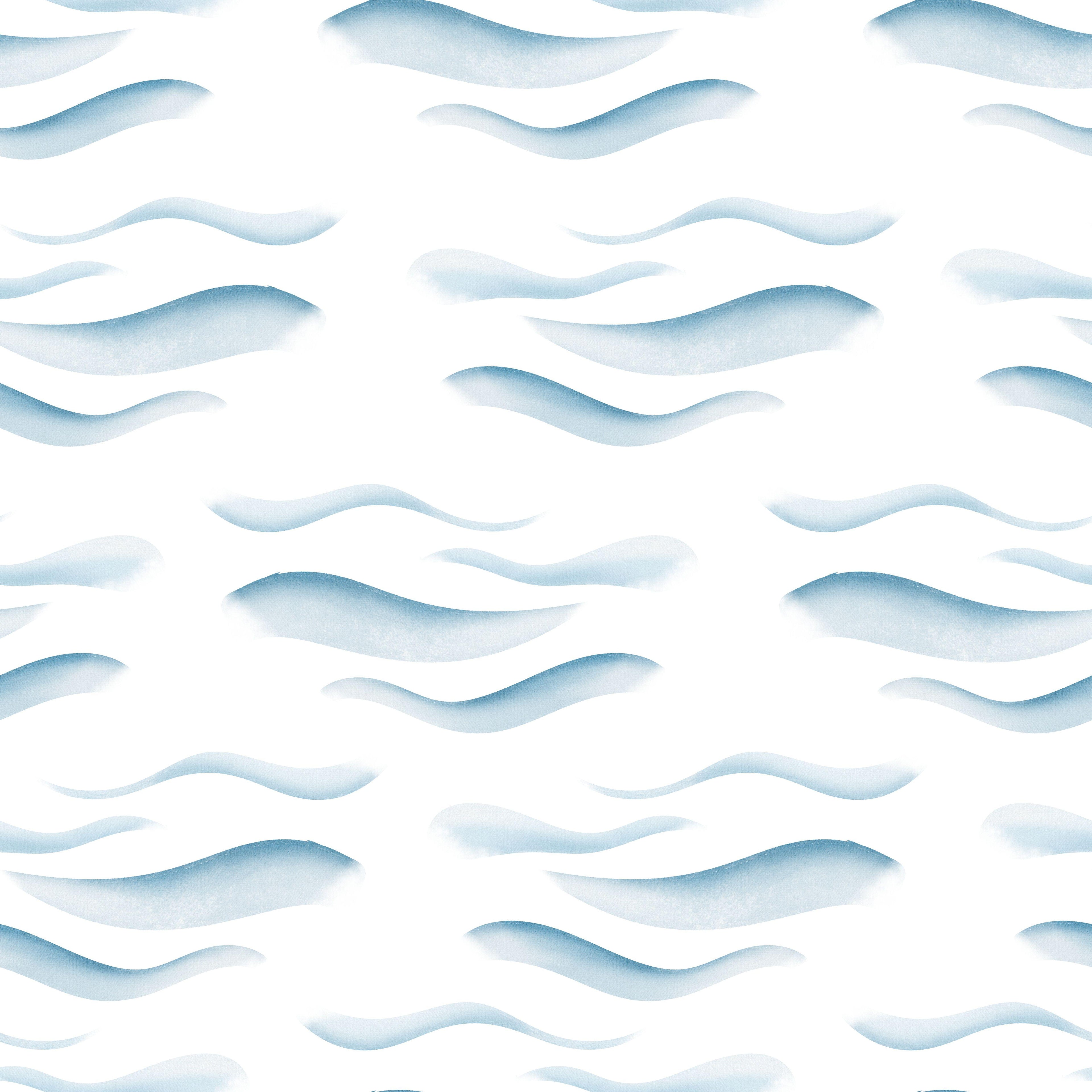 Misty Waves
