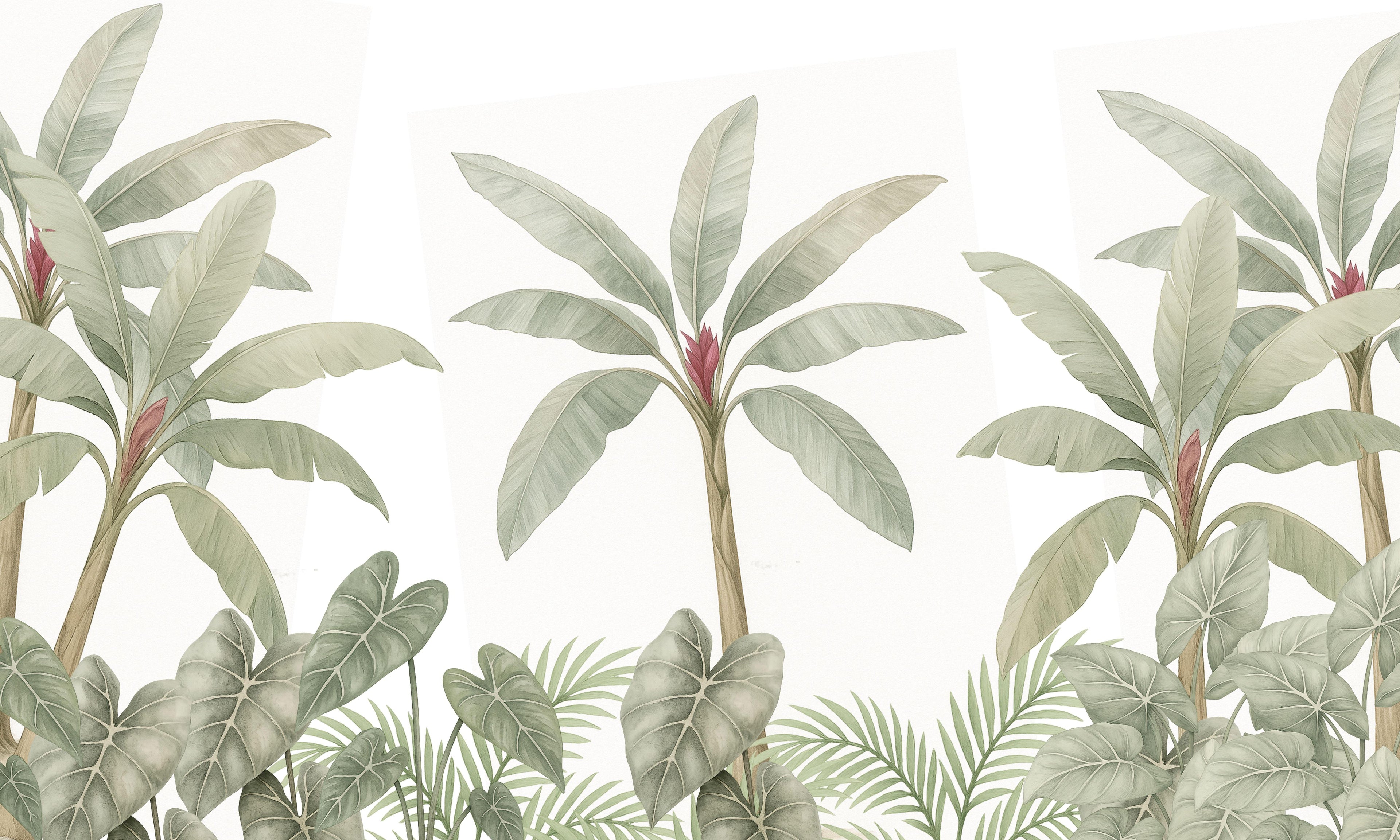 Tropical Panels