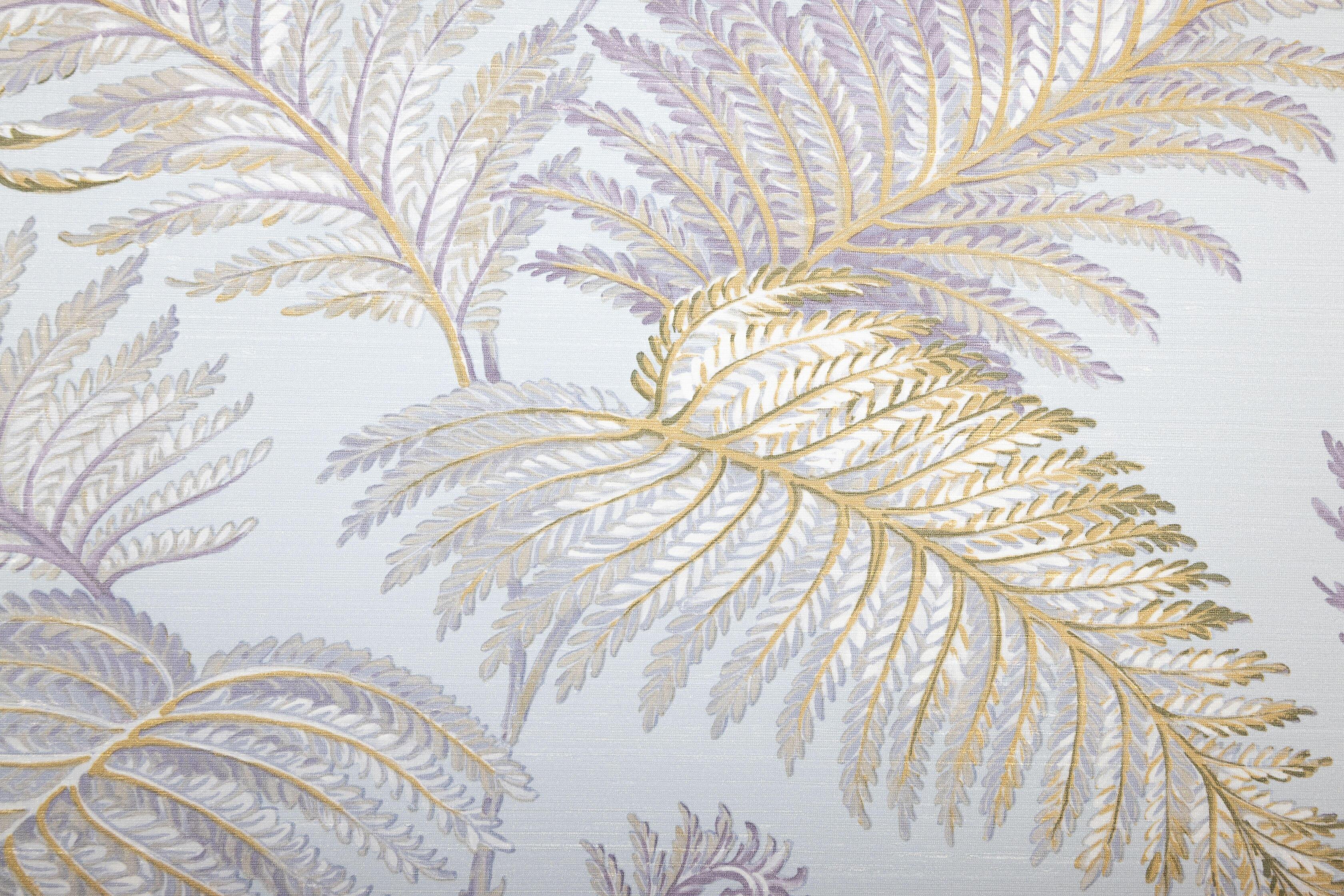 Golden Fronds