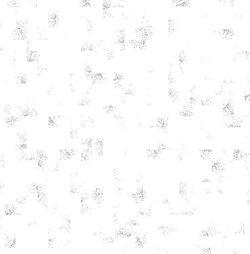 Whisper Blocks, peel and stick wallpaper, subtle textured squares form a delicate pattern that adds quiet visual interest