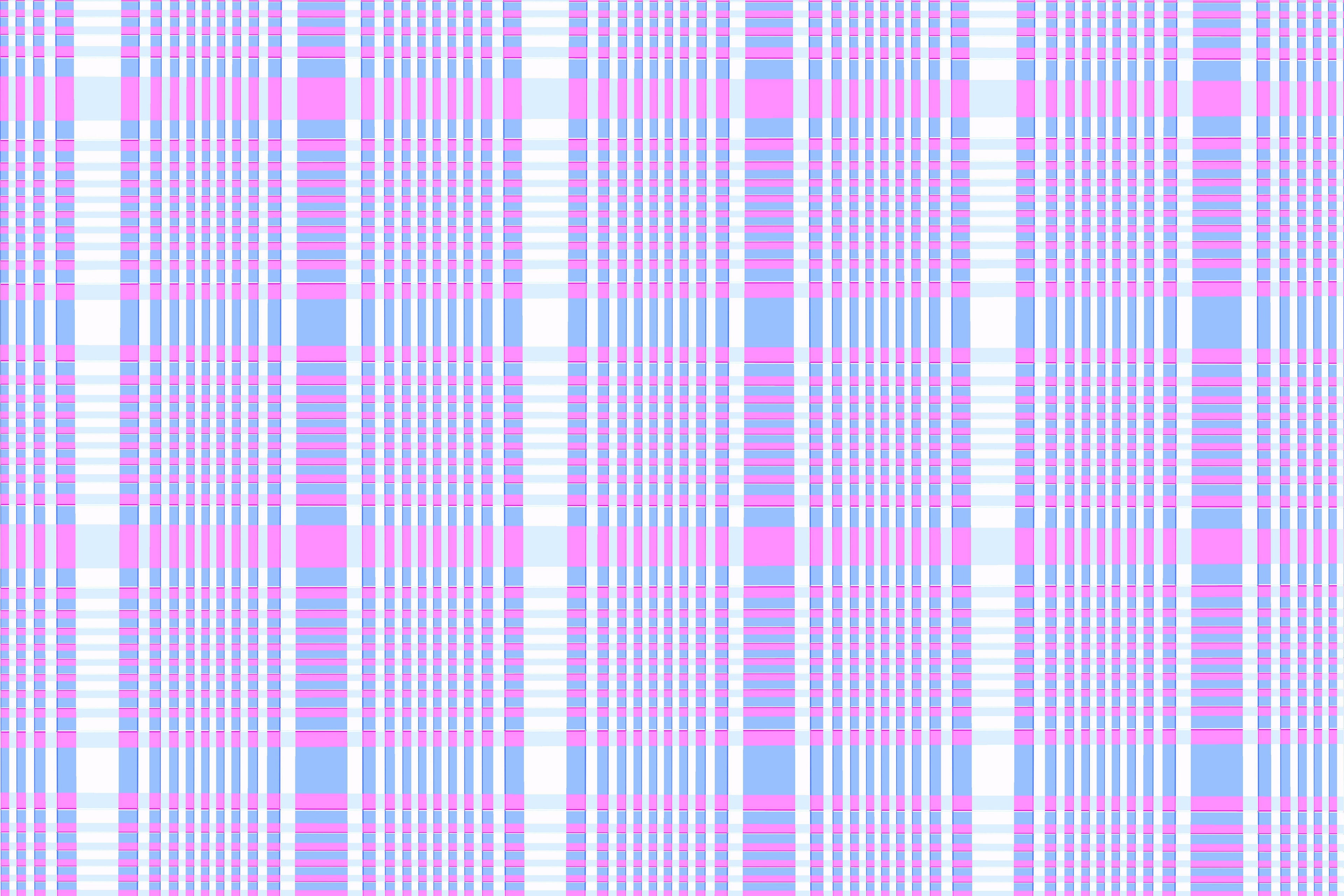 Pastel Plaid