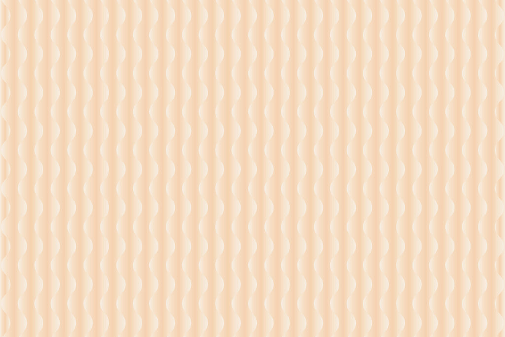 Sand Ripples, peel and stick wallpaper, soft flowing wave lines repeat across a warm neutral background