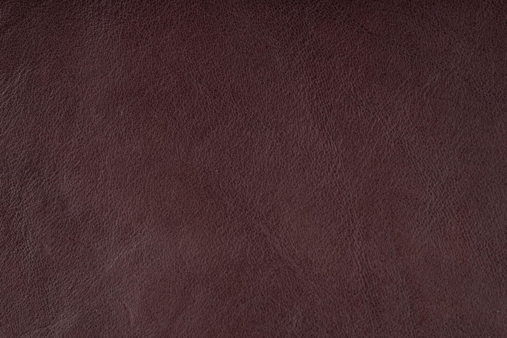 Merlot Leather, peel and stick wallpaper
