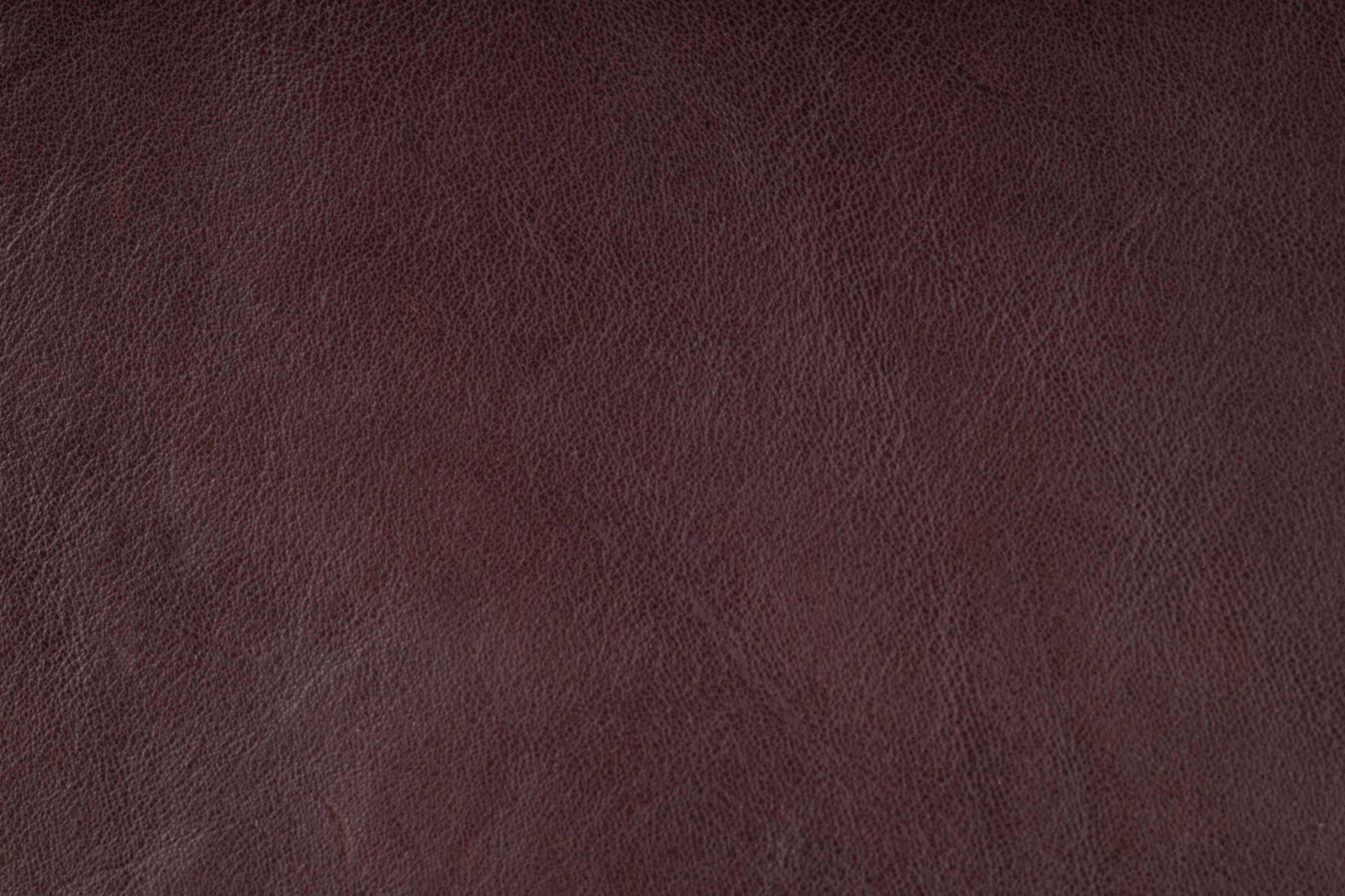 Merlot Leather Wallpaper