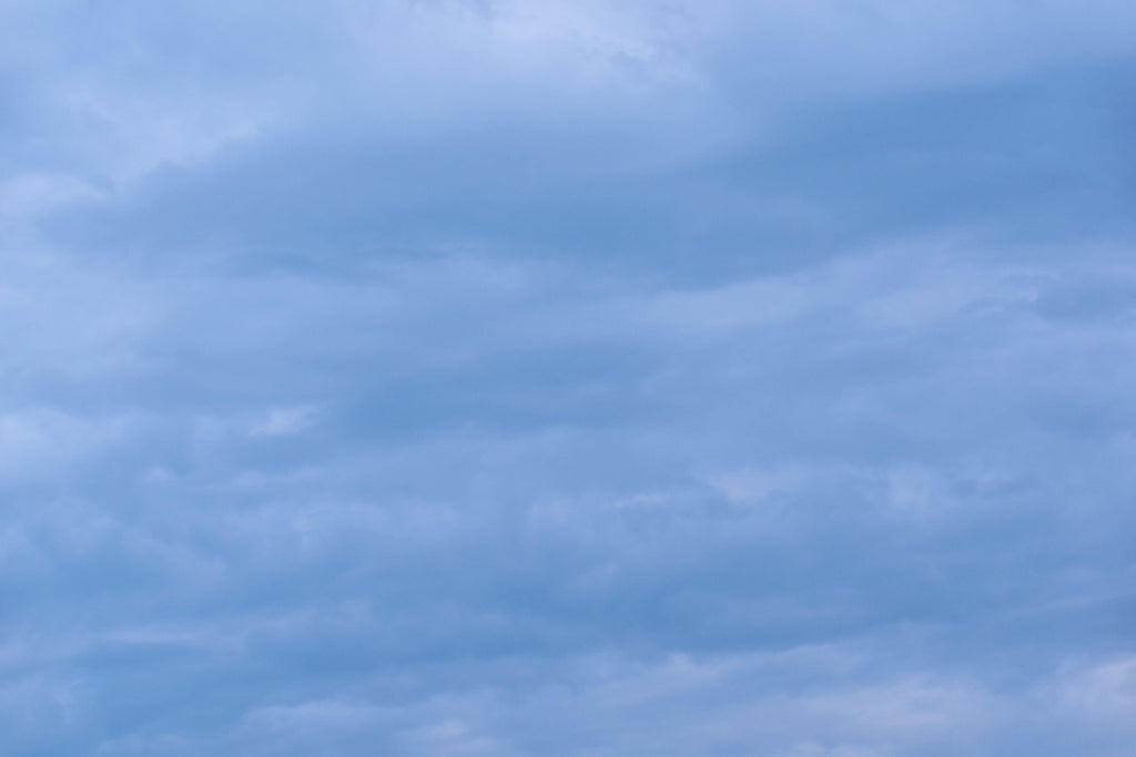 Misty Clouds, peel and stick wallpaper, soft cloudlike textures spread across a tranquil surface, creating a peaceful