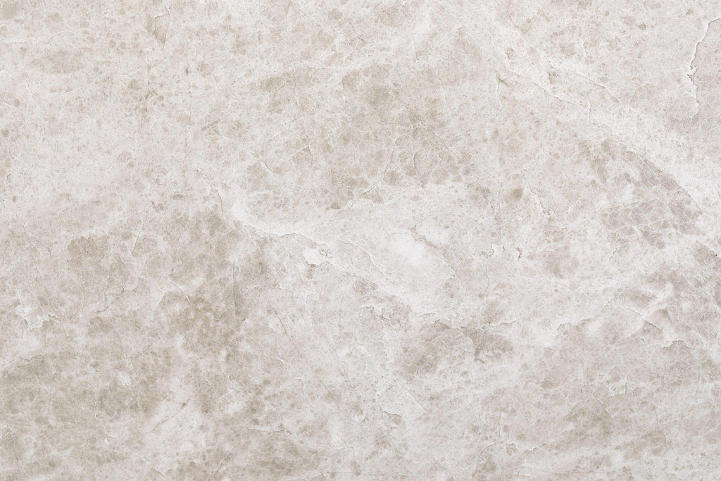 Beige Marble, peel and stick wallpaper, soft marble textures flow across a warm neutral surface, bringing understated
