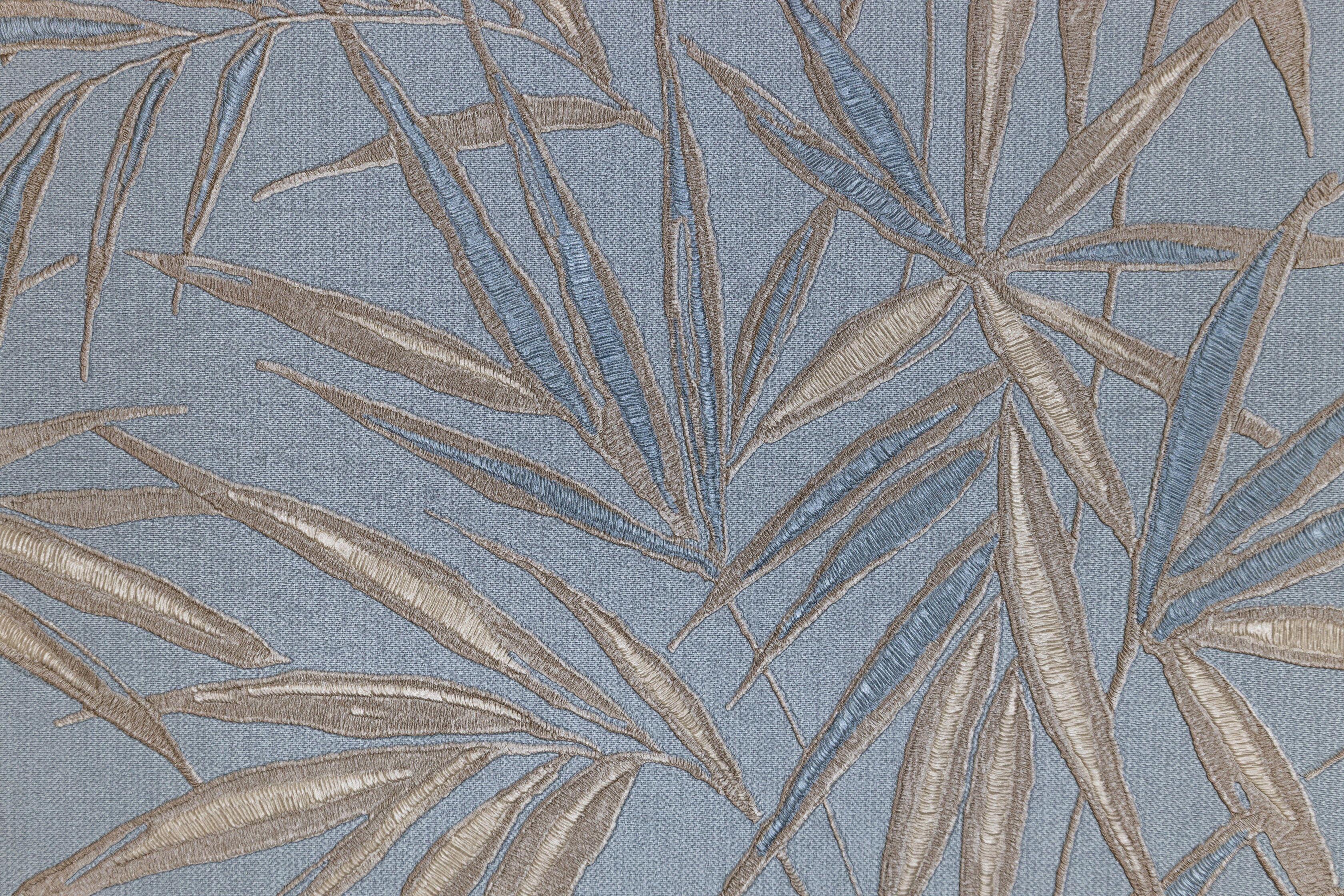 Embroidered Fronds