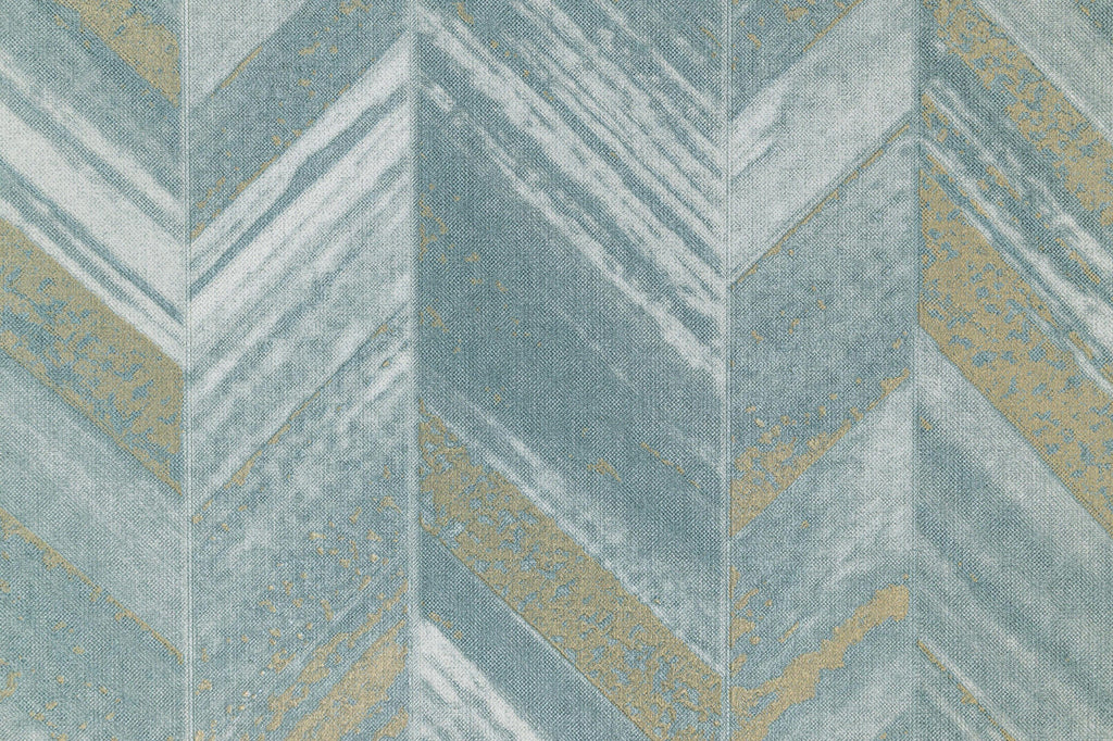 Velvet Chevron, peel and stick wallpaper, soft chevron textures with a fabric-inspired finish create a luxurious geometric