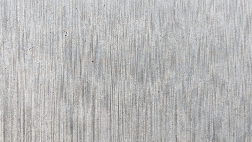 Silver Grain, peel and stick wallpaper, subtle vertical textures create a calm and contemporary backdrop that complements