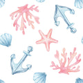 Nautical Watercolor