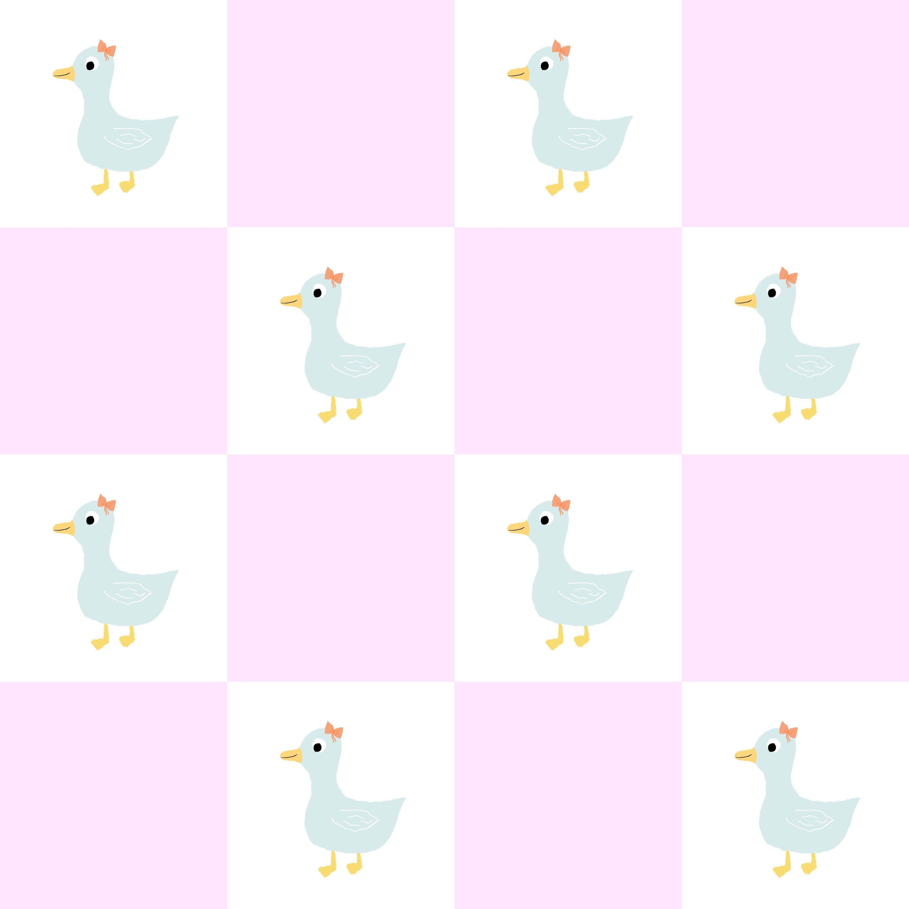 Duckling Squares
