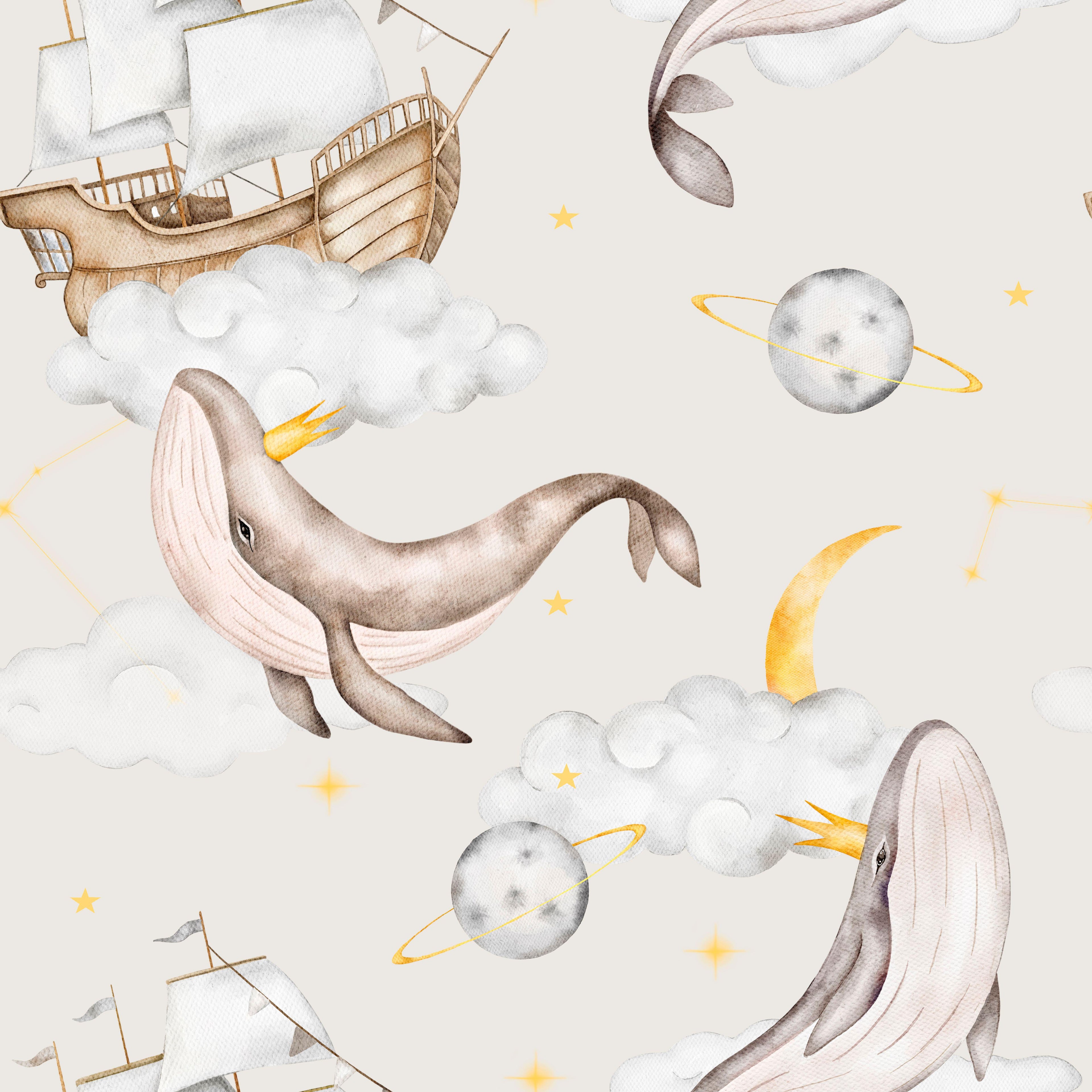 Dream Whales