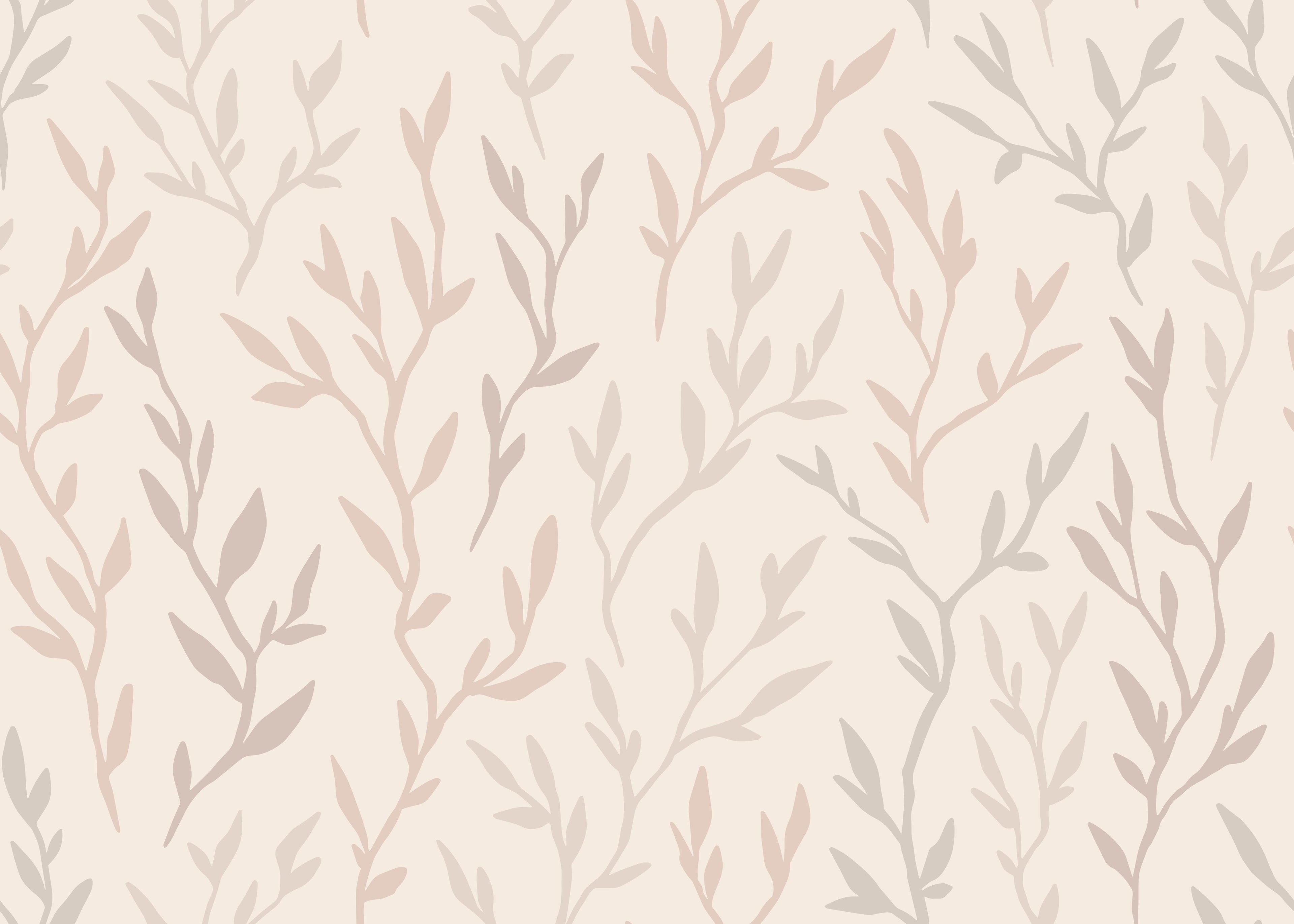 Blush Branches
