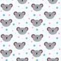 Koala Confetti