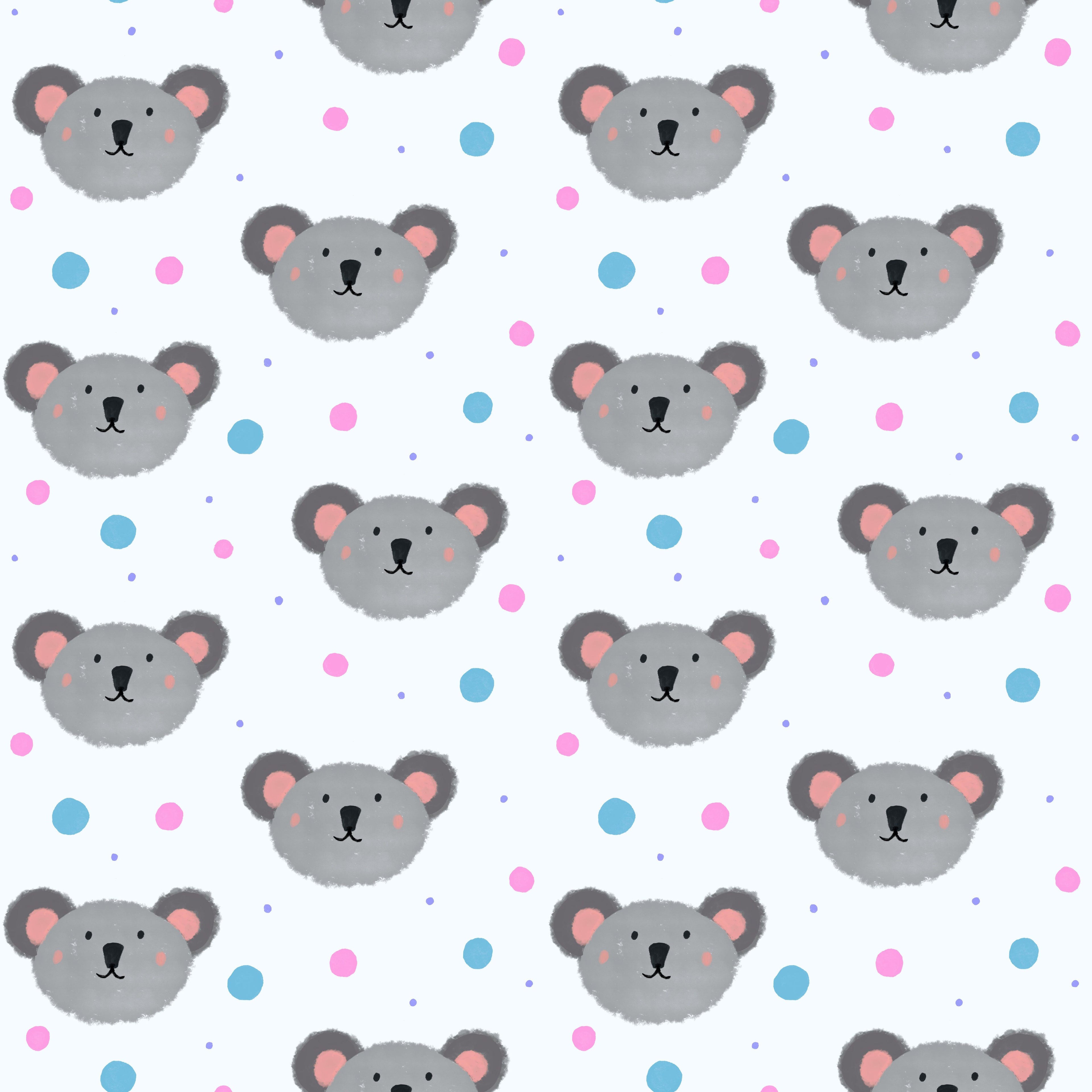 Koala Confetti
