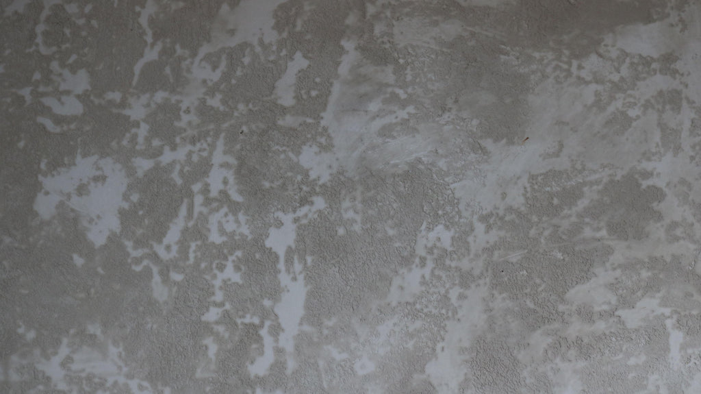 Slate Concrete wallpaper in cool slate grey