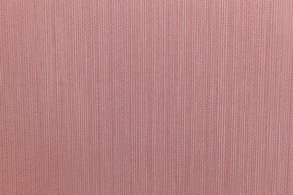 Coral Knit, peel and stick wallpaper, soft textile-inspired wallpaper featuring a repeating knit pattern that adds warmth