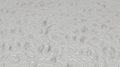 Ripple Emboss wallpaper with soft white embossed waves