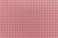 Coral Pindot Wallpaper