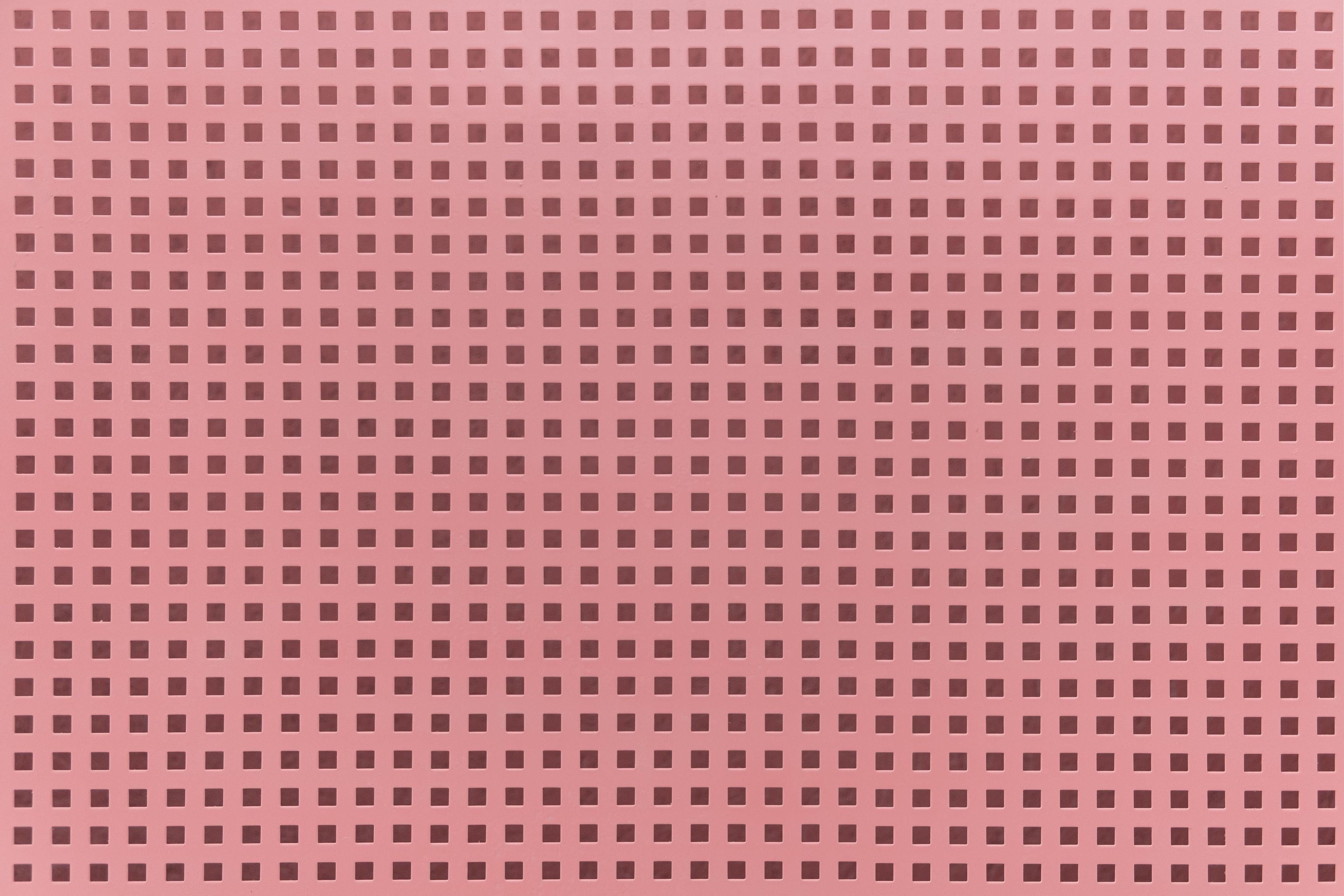 Coral Pindot Wallpaper