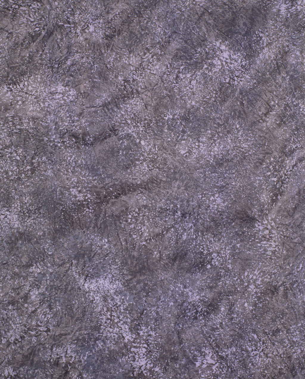 Plum Plaster wallpaper in muted plum and grey