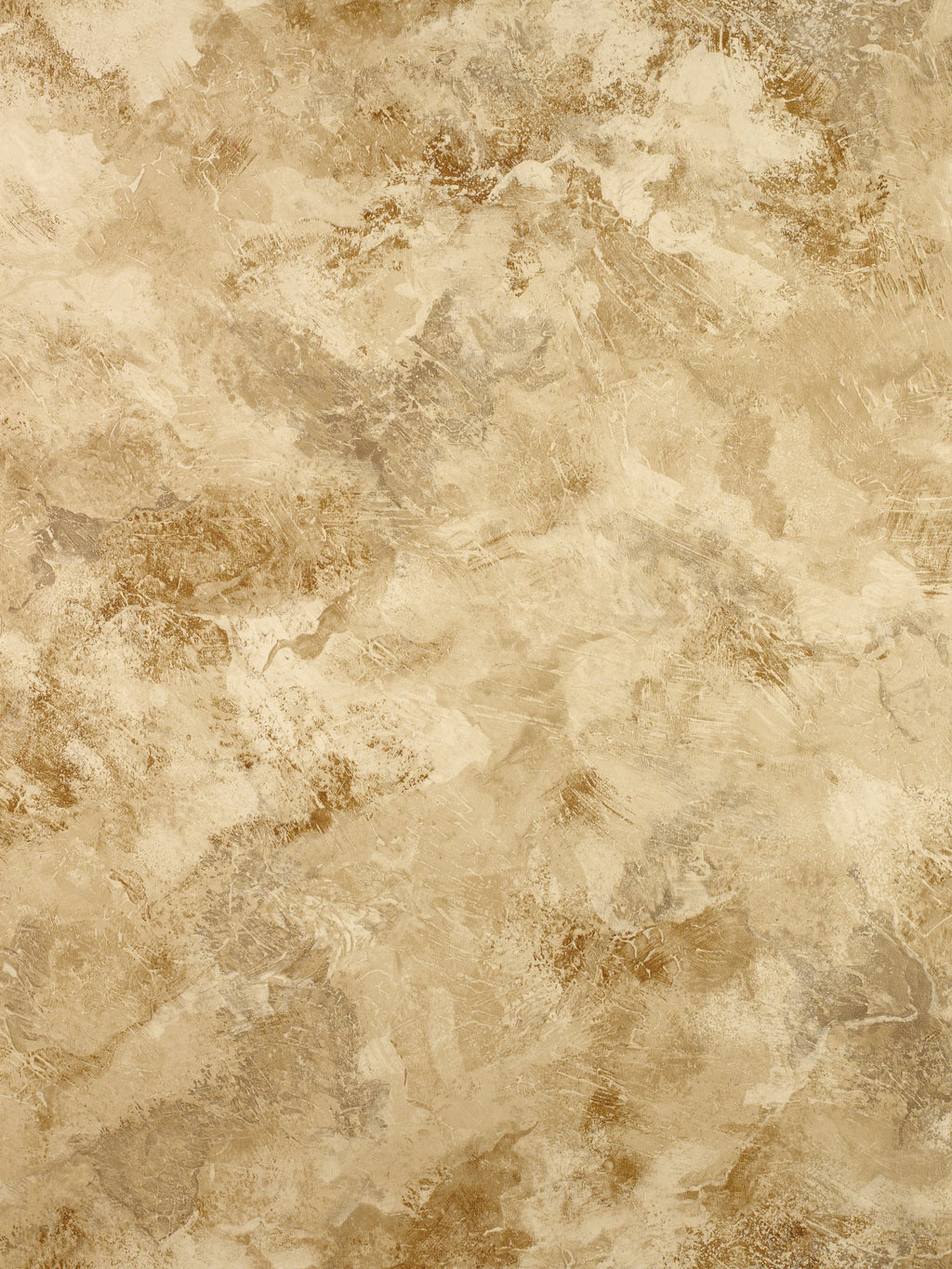 Sandstone Marble wallpaper in warm sandstone and cream