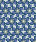Indigo Petals