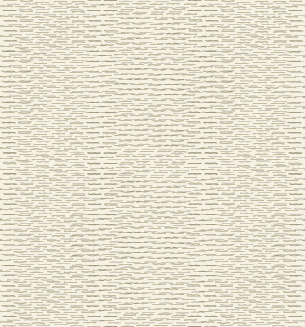 Sand Drift, peel and stick wallpaper, subtle textured wallpaper featuring delicate horizontal brushstroke lines