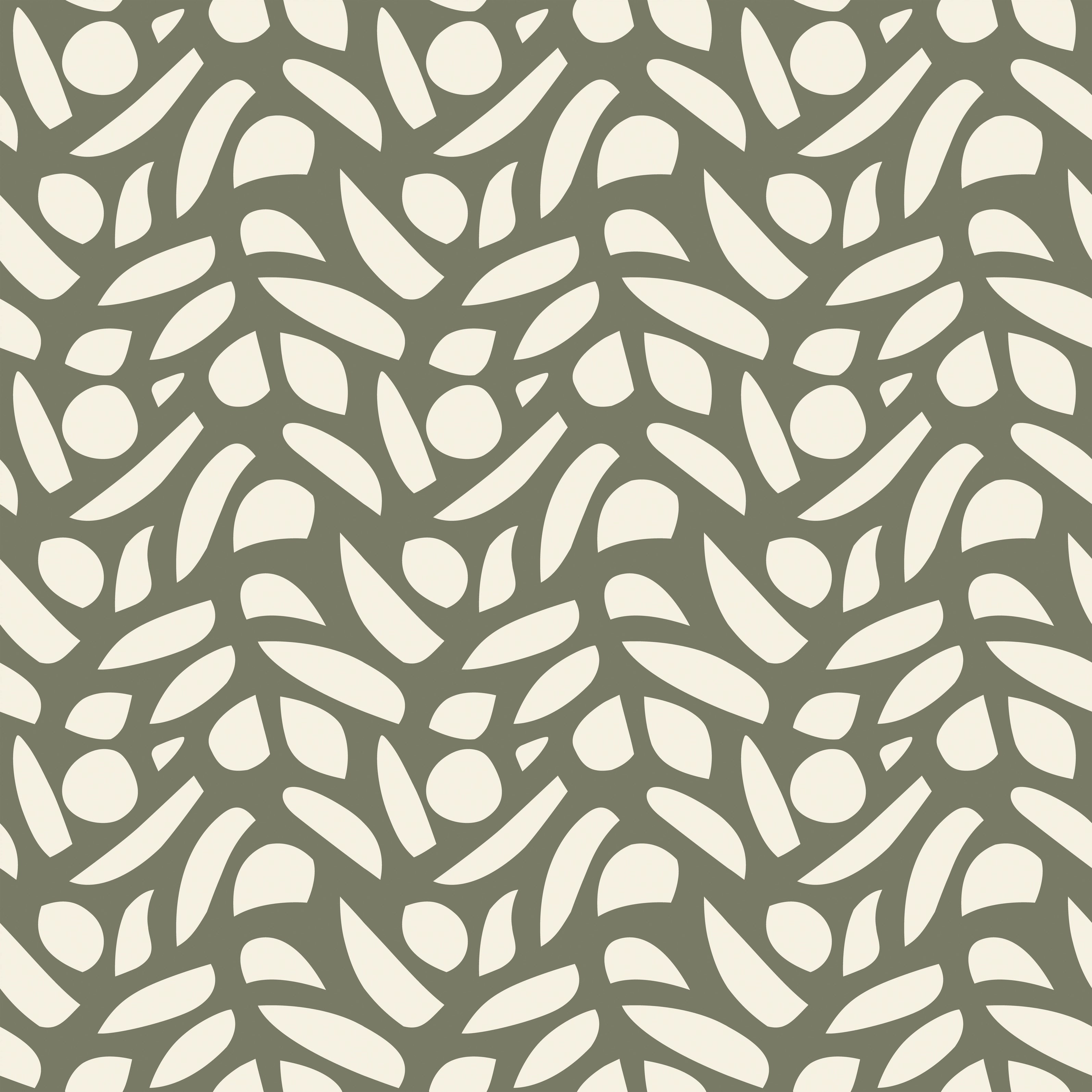 Olive Mosaic