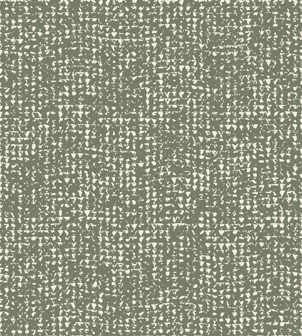 Moss Texture, peel and stick wallpaper, organic speckled wallpaper featuring scattered abstract fragments