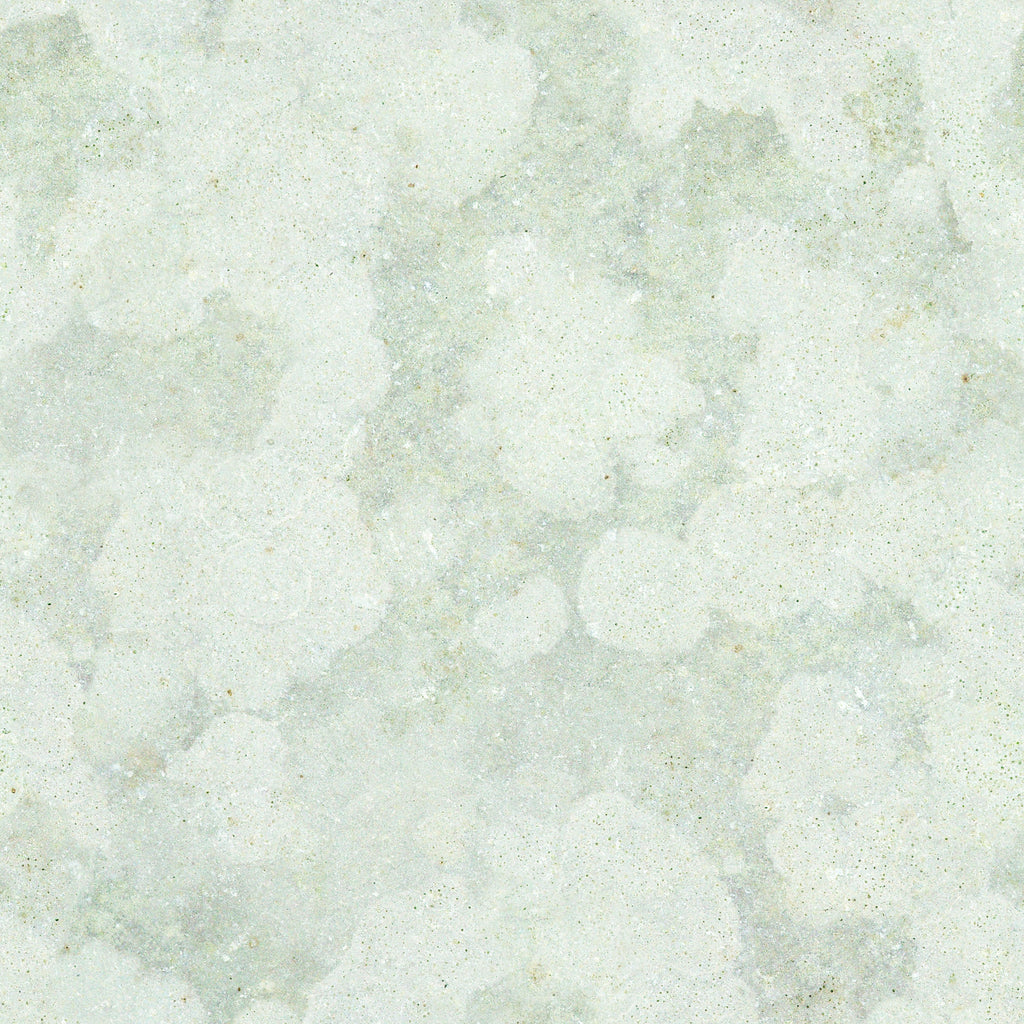Sage Veil, peel and stick wallpaper, soft mineral washes blend pale green and stone tones, creating a calm, spa like