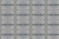 Powder Plaid wallpaper in powder blue and grey tartan