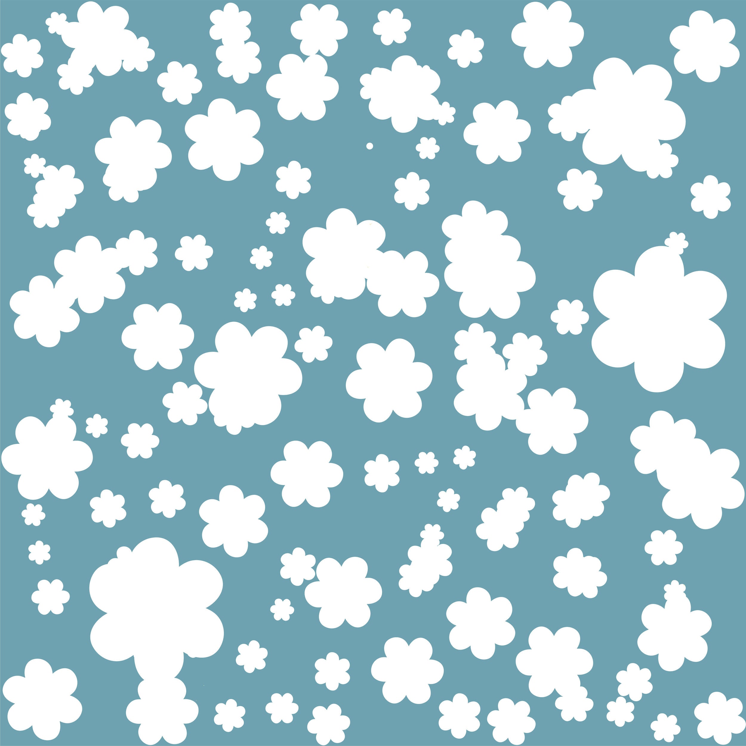 Cloud Confetti