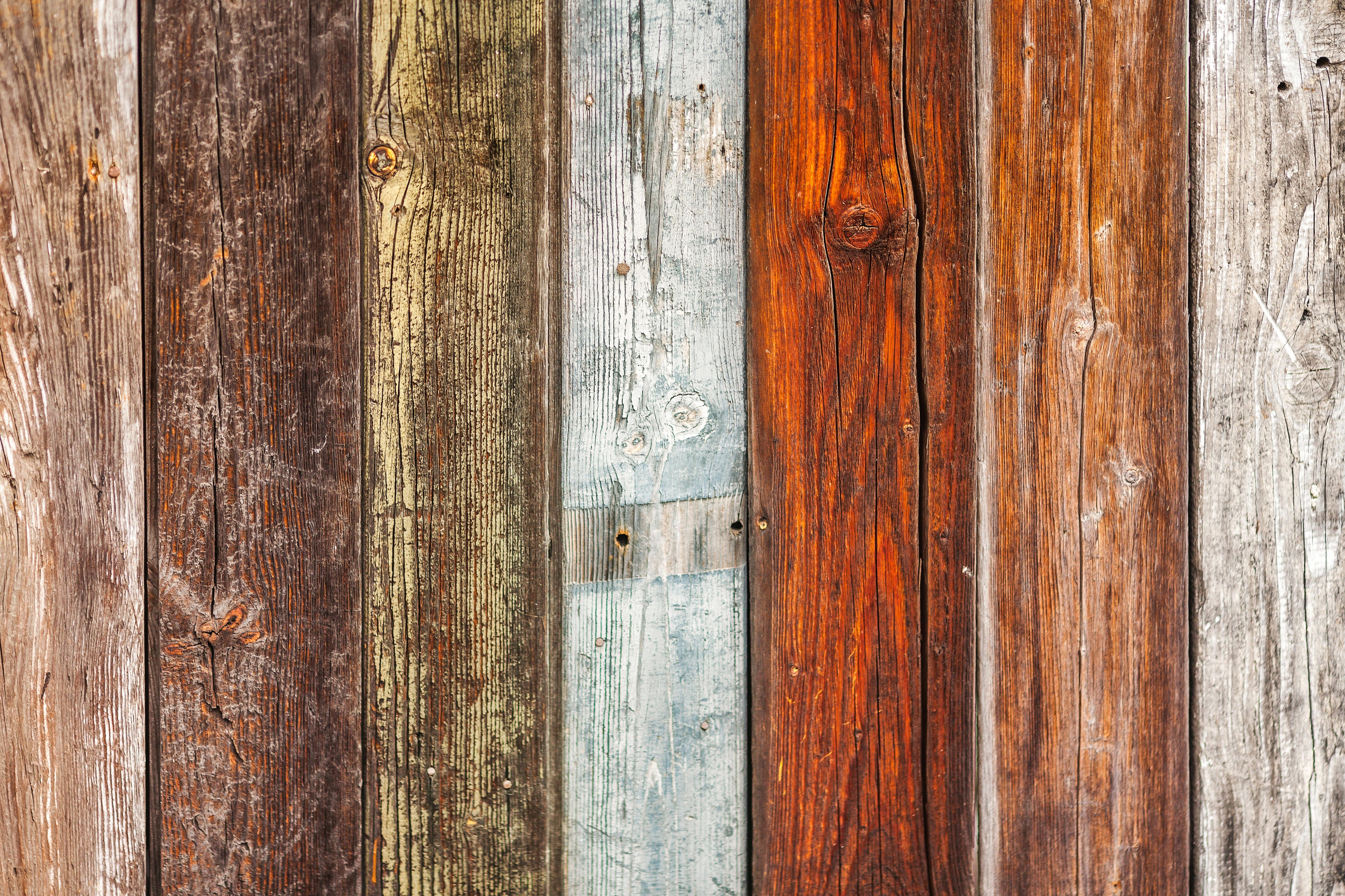Rustic Planks