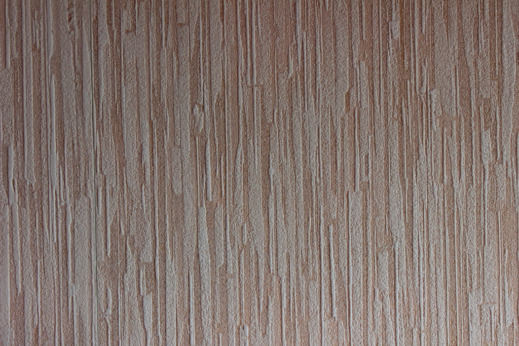 Mauve Grain wallpaper with fine mauve strie texture