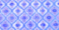 Periwinkle Ogee wallpaper with soft blue ogee pattern