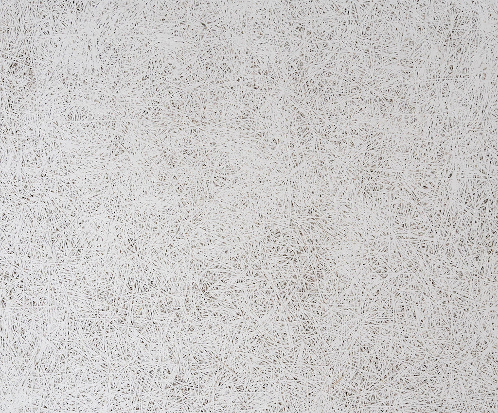 Granite Speckle wallpaper in white and grey stone