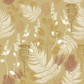 Garden Fern Wallpaper – Latte