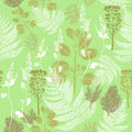 Garden Fern Wallpaper – Pistachio