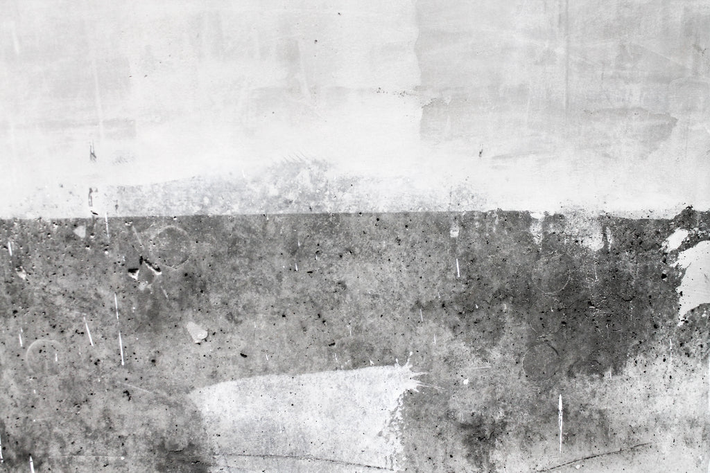 Concrete Wash, peel and stick wallpaper