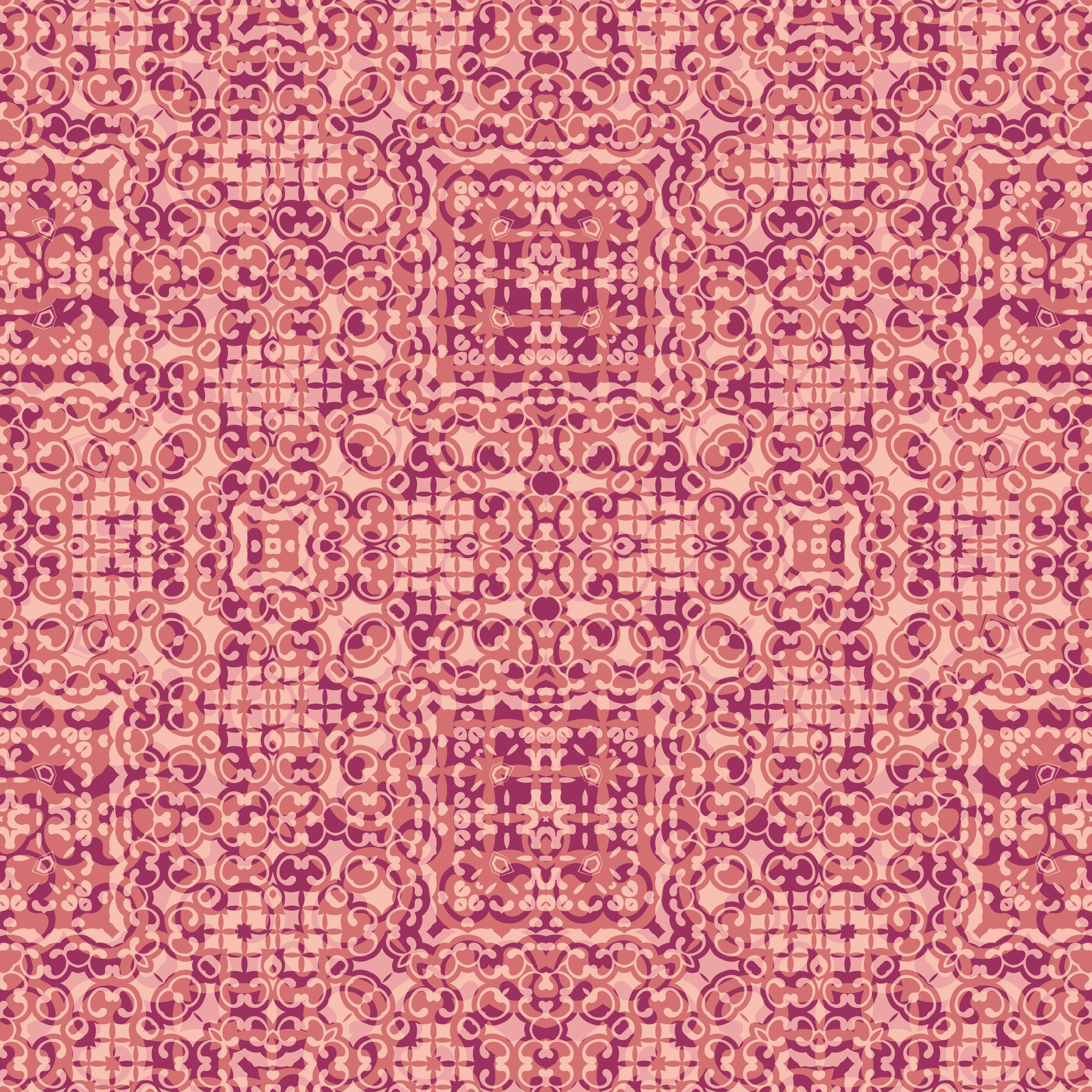Rosette Tapestry