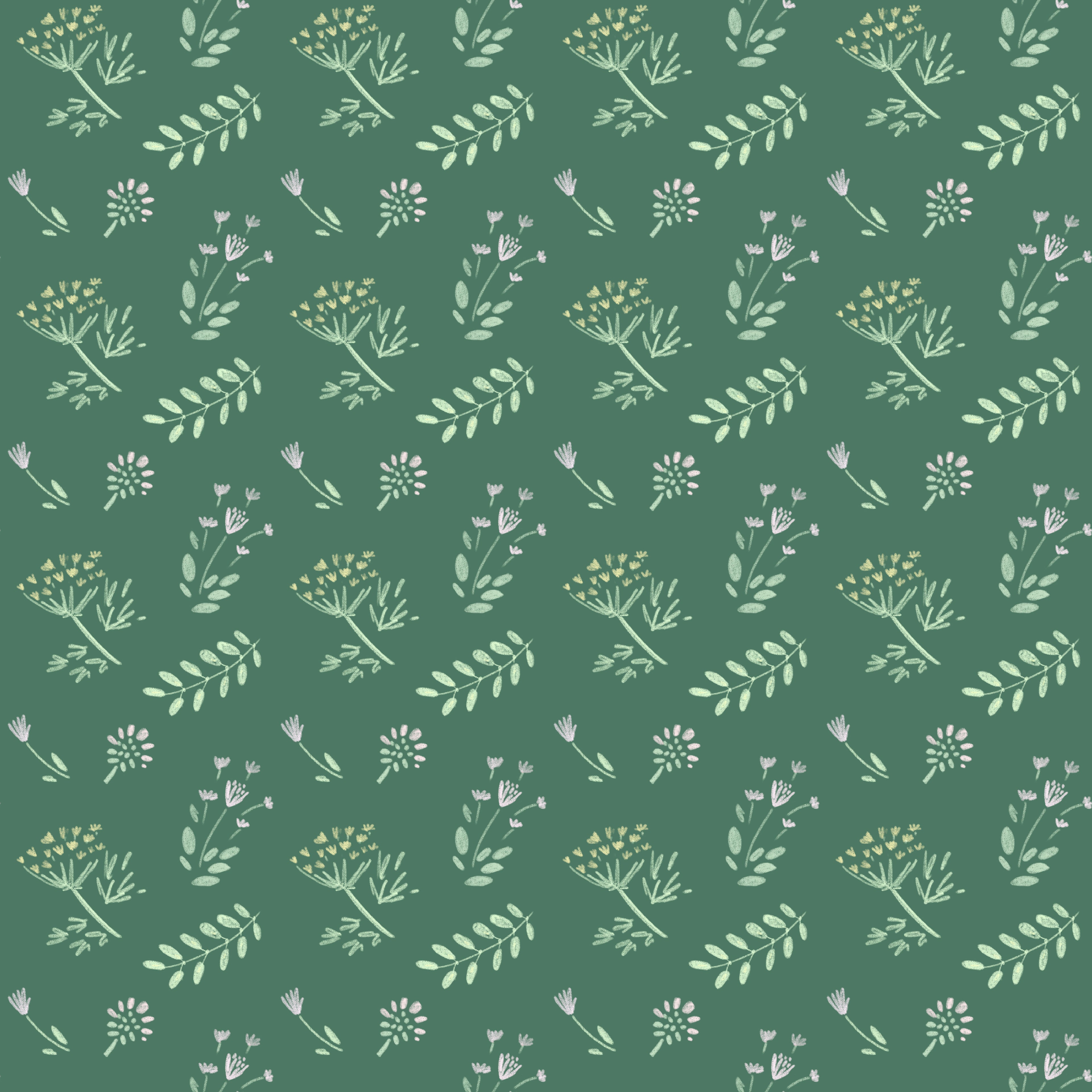 Forest Sprigs