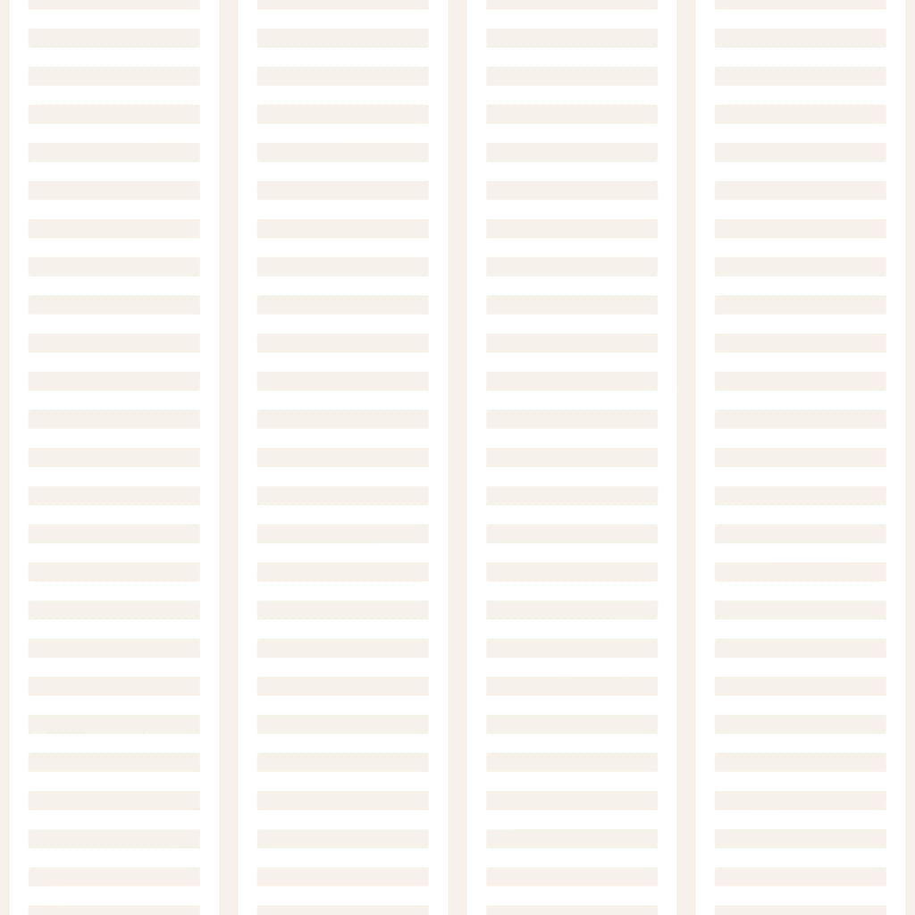 Linen Columns, peel and stick wallpaper, soft vertical columns with subtle horizontal accents create a clean