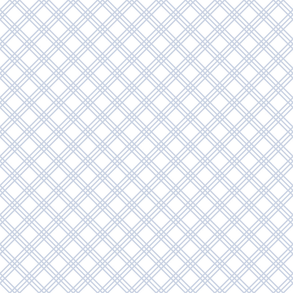 Cross Lattice, peel and stick wallpaper, fine intersecting lines form a delicate lattice pattern that adds subtle