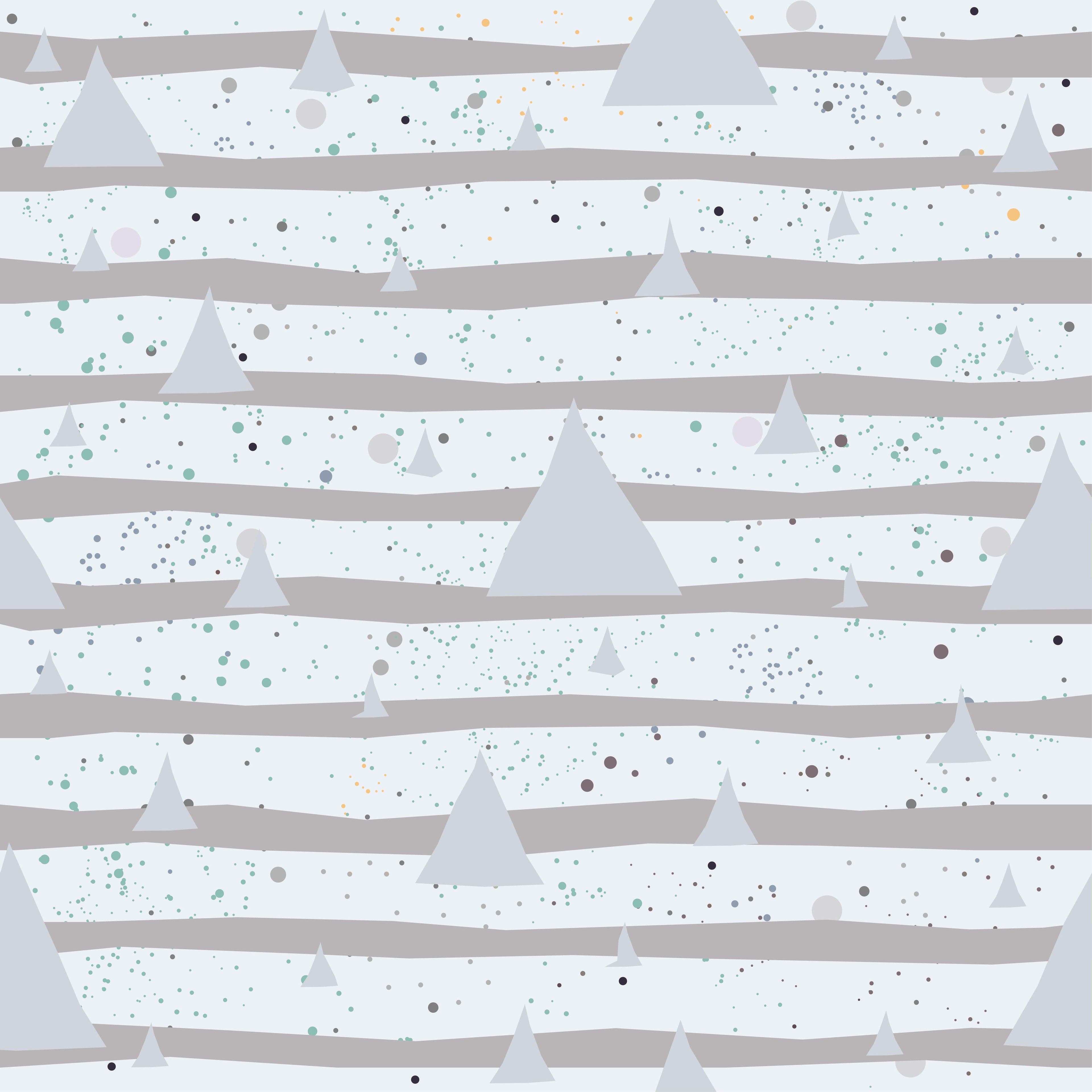 Winter Pines